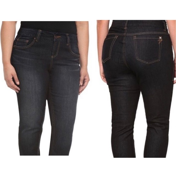 torrid Denim - Torrid Vintage NWT Curvy Straight Leg Jeans Sz 20